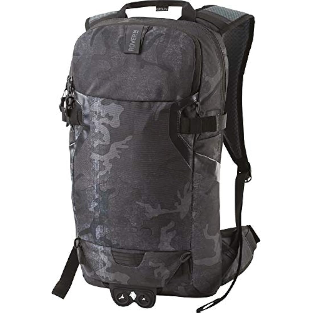 Nitro Nitro Rover 14L Multifunction Backpack, Forged Camo, 14L, Modern