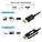 BENFEI DisplayPort to HDMI 1.8 Meter Cable, 5 Pack DisplayPort to HDMI Male to Male Adapter Gold-Plated Cord Compatible with Lenovo, HP, ASUS, Dell and Other Brand