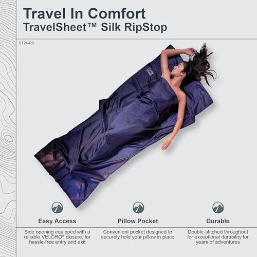 Cocoon Silk sleeping bag