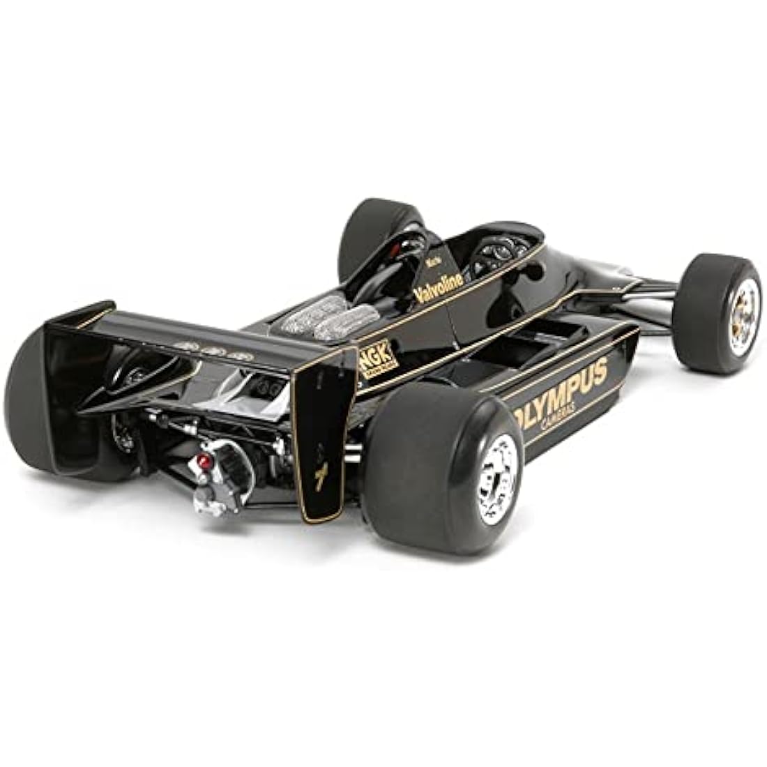 TAMIYA 300020060 Lotus Type 79 1978 Car Model Kit 1:20, Medium