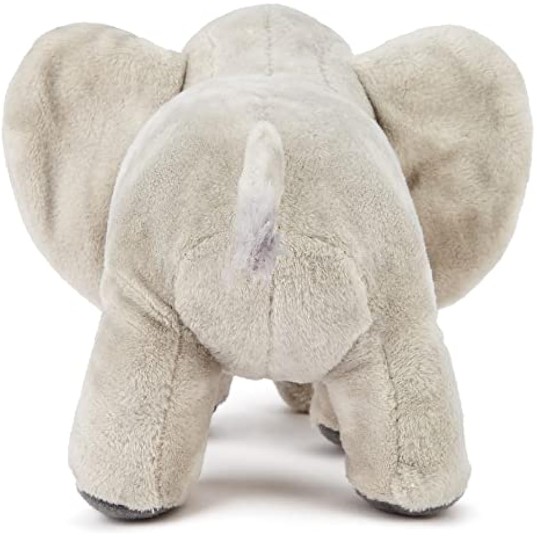 Zappi Co Children's Soft Cuddly Plush Toy Animal - Perfect Perfect Soft Snuggly Playtime Companions for Children (12-15cm /5-6") (African Elephant)