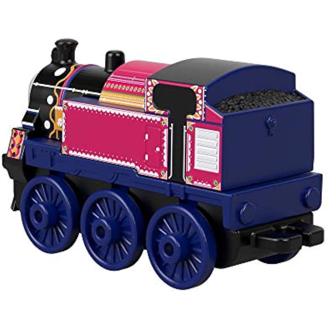 Thomas & Friends Trackmaster, Push Along Ashima Metal Train Engine