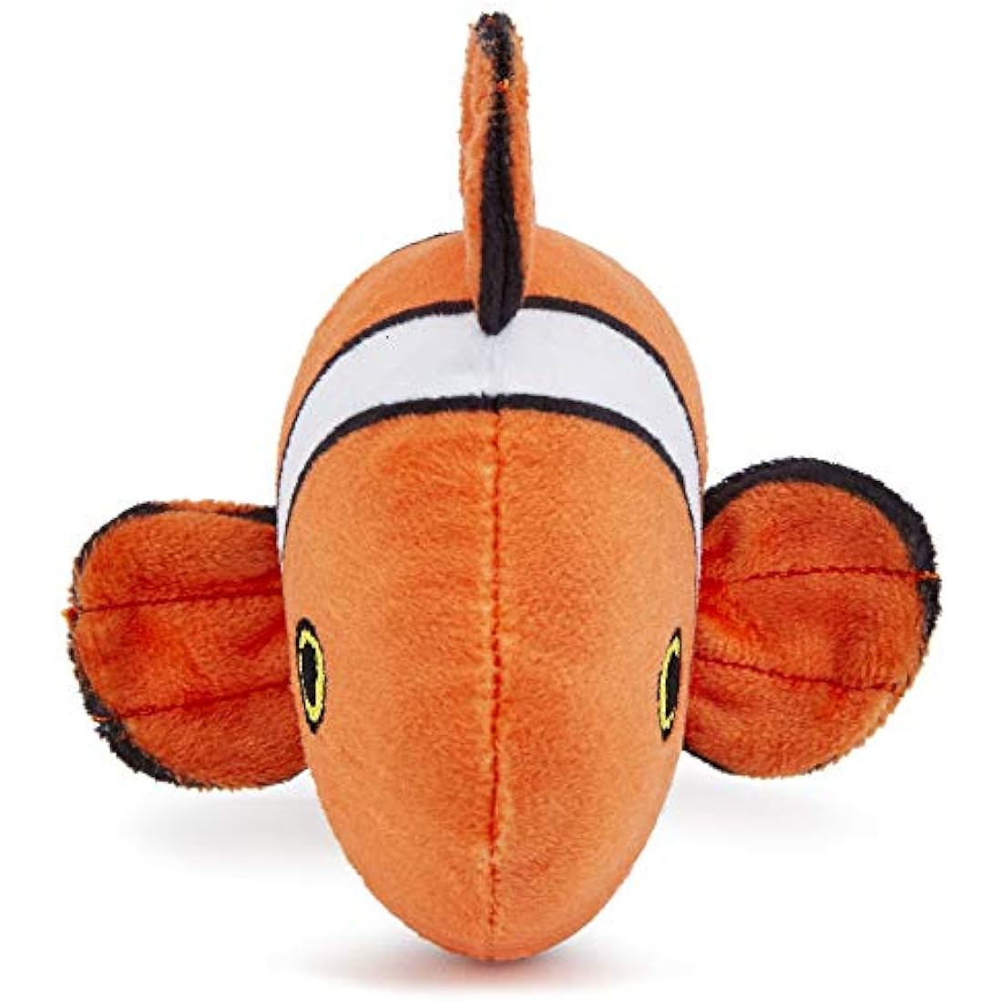 Zappi Co Children's Soft Cuddly Plush Toy Animal - Perfect Perfect Soft Snuggly Playtime Companions for Children (12-15cm /5-6") (Clown Fish)