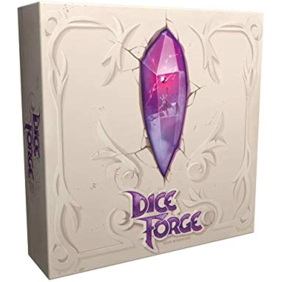 Libellud DIF01 LIBDIFO01US Dice Forge Game Multicoloured
