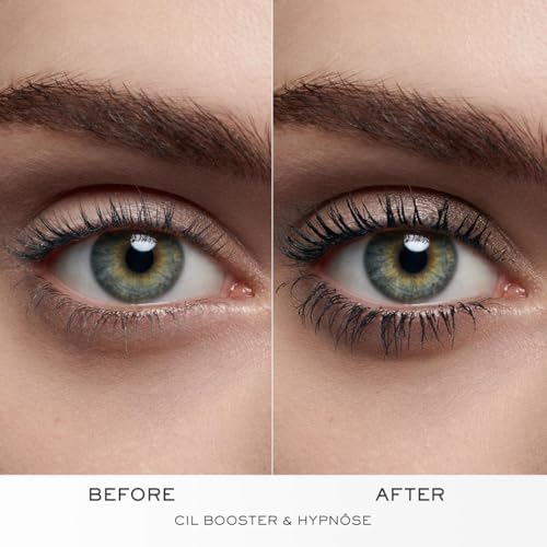 Lancôme Cils Booster XL Lash Primer - Volumising, Lengthening, & Thickening Mascara Base for Enhanced Lash Look, Suitable for Sensitive Eyes
