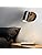 ouglres Wall Lights for Bedrooms Black,Wood Wall Sconce Light with Switch,Retro Wall Spotlight with Aluminum Lampshade Rotatable,2pcs Industrial Wall Lamp Indoor for Beside,Living Room,Hallway,Gu10