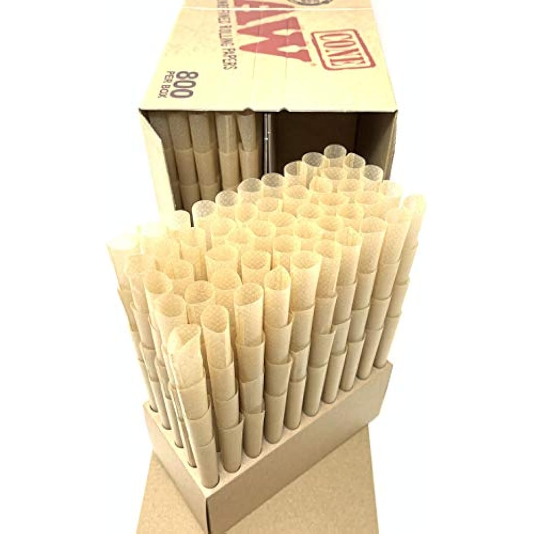RAW 19056 Cones Paper