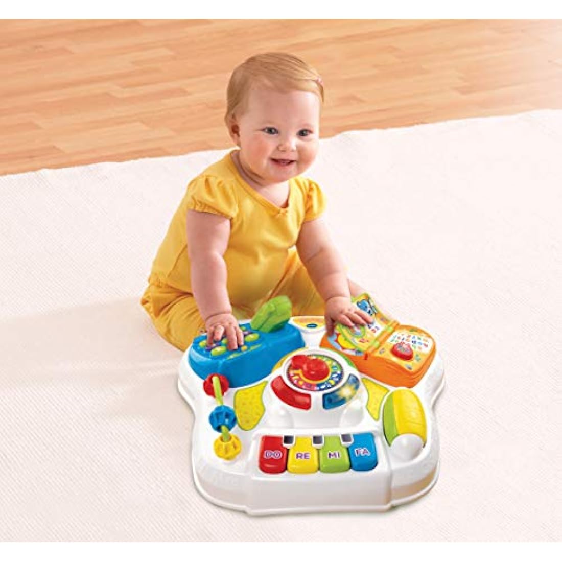 Play & Learn Activity Table