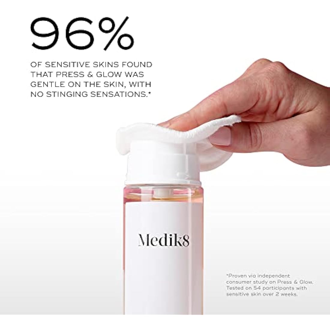 Medik8 Press & Glow, 200ml