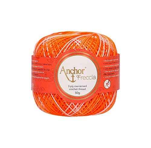 ANCHOR Hand Knitting Yarn, 100% Cotton