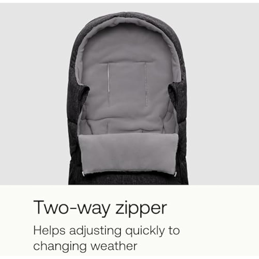 Bugaboo Chancelière, accessoire indispensable pour poussette