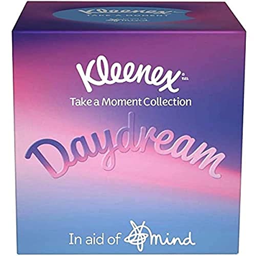 Kleenex Collection Cube - Single Box