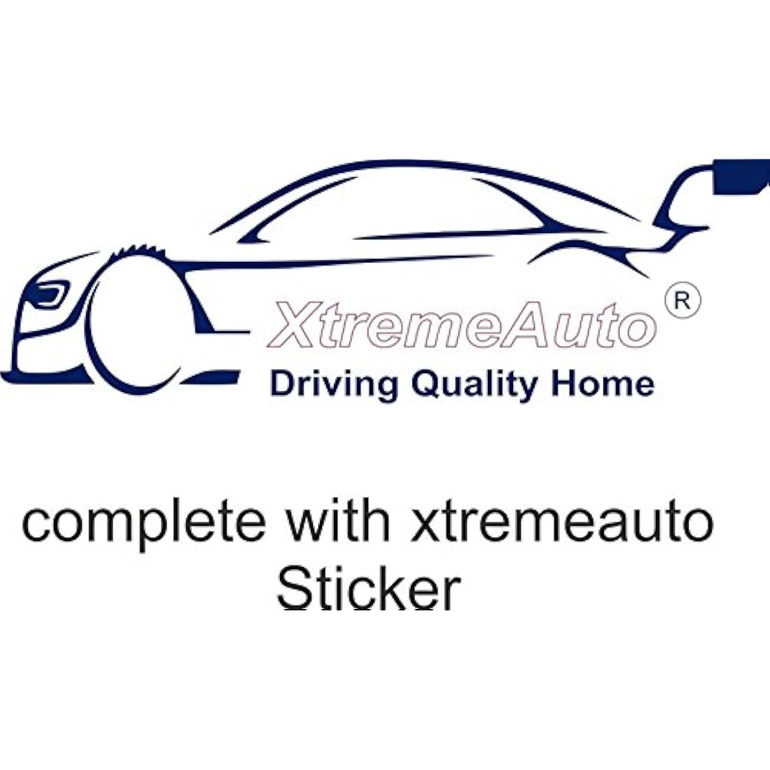 Xtremeauto® Universal RS Car Front and Rear Seat Cover and Floor Mat Set (Yellow)
