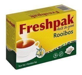 Freshpak Rooibos Tea - 80 Tea Bags (2 Pack 160 bags)