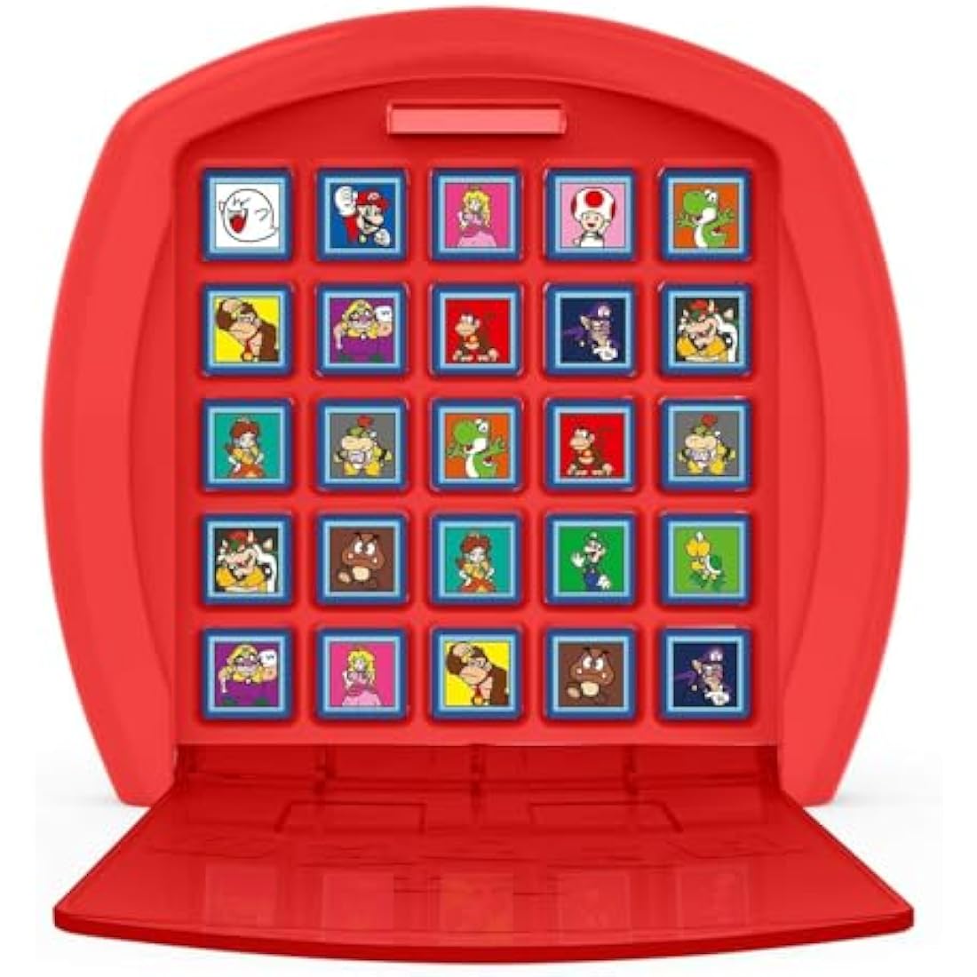 Winning Moves Match - Super Mario - Super Mario Merch - Alter 4+ - Multilingual