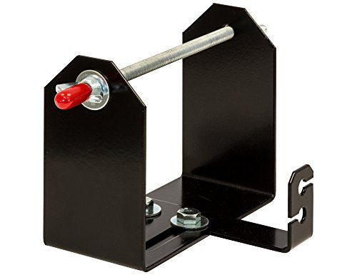 Buyers Products LT40 Weed Wacker Commercial Trimmer Line Holder w/Mounting Hardware & Low Profile Steel Bracket Supports 3 Pound Spools, Made In The