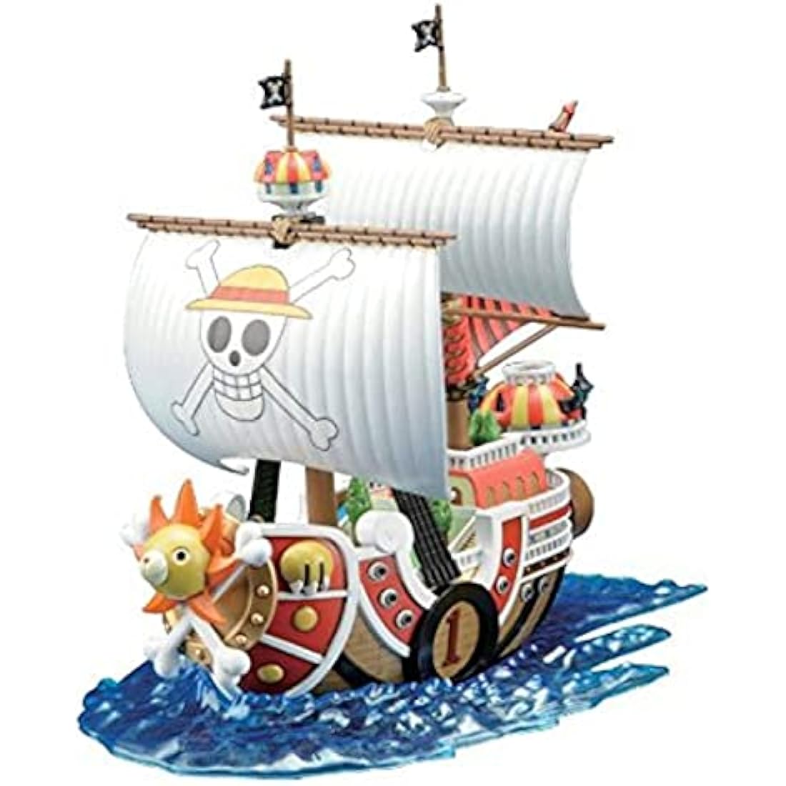 Bandai Hobby 175297 One Piece, Standard, Size