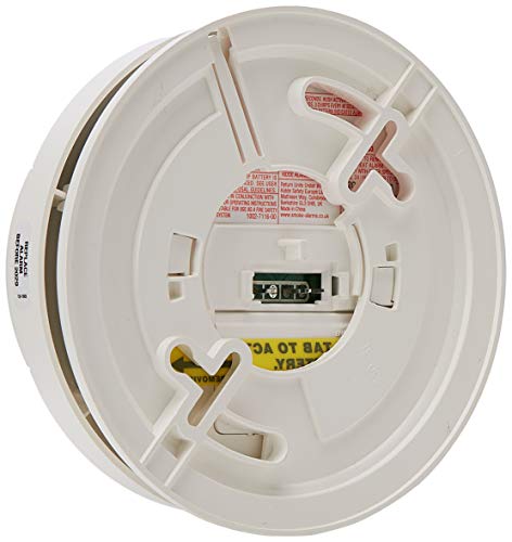 Kidde KF20 Optical Smoke Alarm