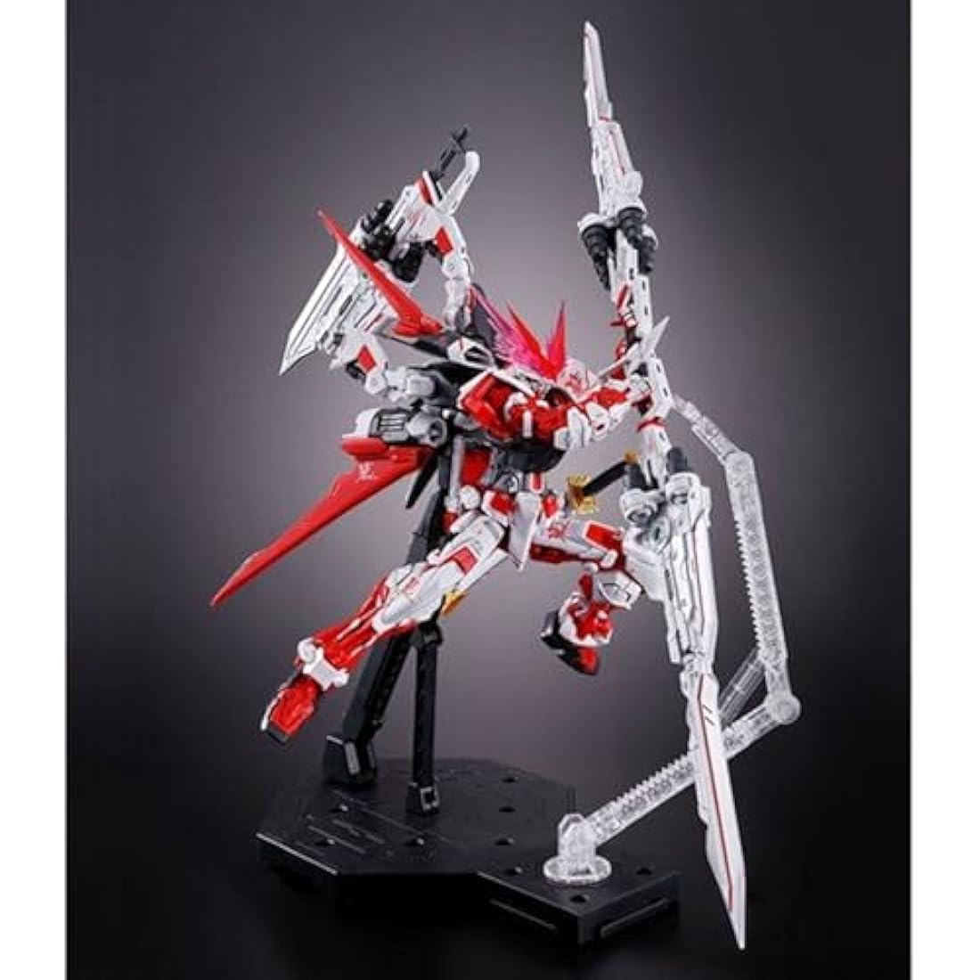 Bandai 1/100 MG MBF-P02 Gundam Astray Red Dragon