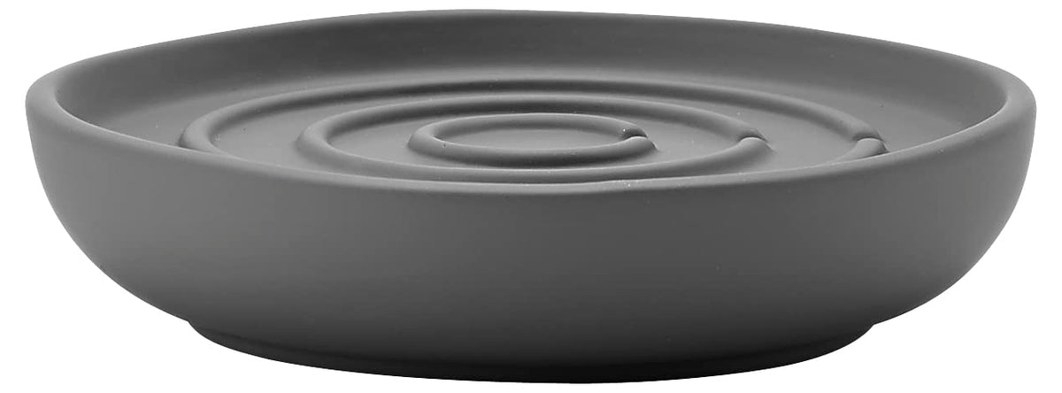 Nova soap dish grey.
