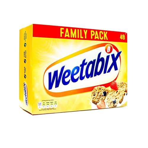 Weetabix Wholegrain Biscuits, 263g