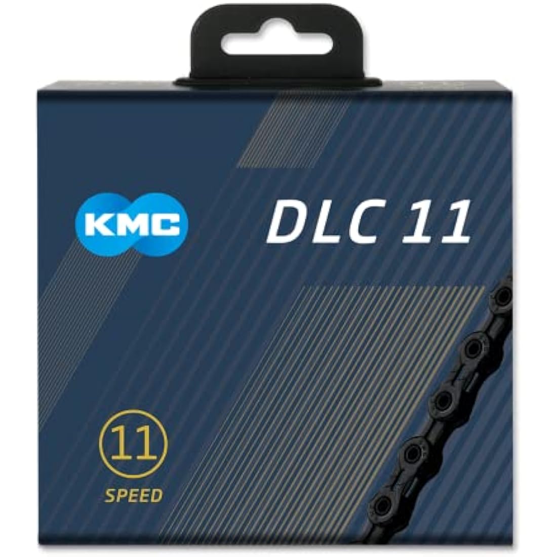 KMC X11SL 11 Speed 116L DLC Bike Chain