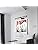 MantoLite LED Dimmable Picture Light Mirror Light for Dressing Room Hallway Wall Lamp Living Room Lighting Fixtures Brushed Black Bedroom Sconce Reading Lights with Adjustable Lights Head (60CM 12W)
