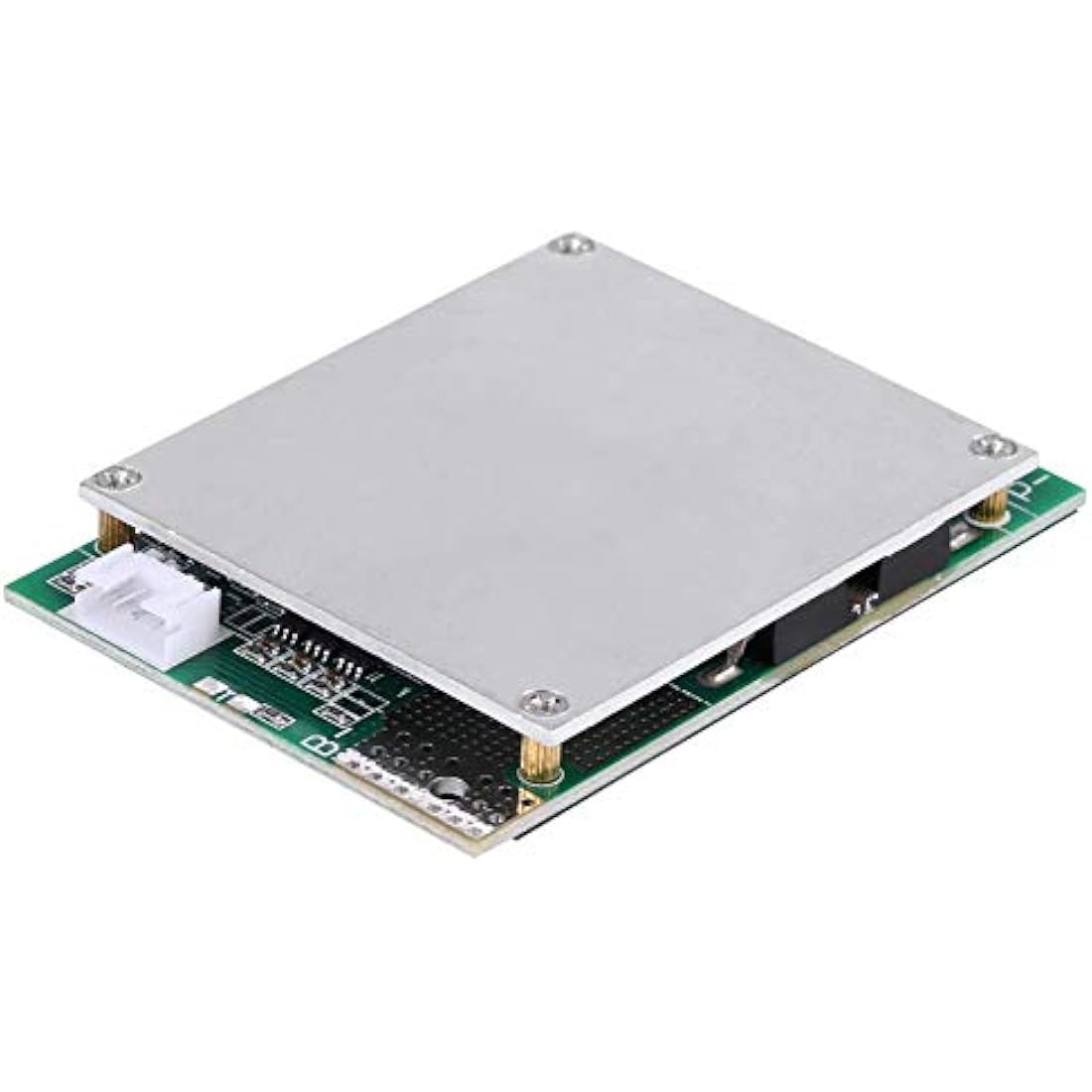 BMS PCB Protection Board, Lithium Battery Protection Board 3S 11.1V/12V/12.6V 50A Balance Li-ion 18650 Battery BMS PCB Protection Board With Balance