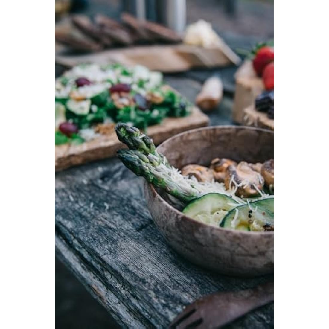 Kupilka Premium Set - Eco Dishware - Light & Durable