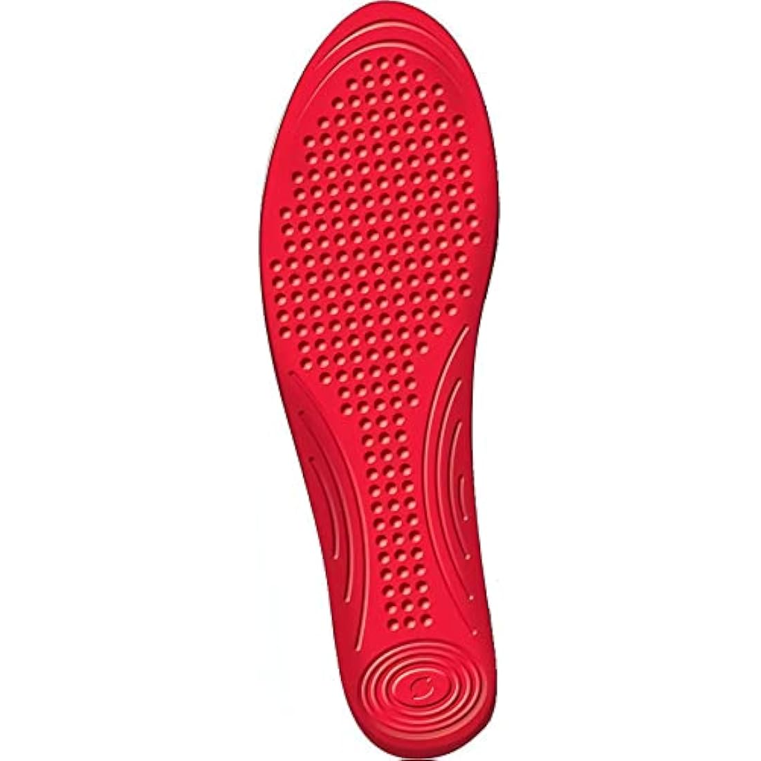 Sorbothane Full Strike Insoles, Lightweight, Shock Absorbing, and Flexible Insoles for Ideal Comfort and Performance, Suitable for All Sporting Footwear, Prevents Injuries, Knee Pain, and Shin Splints