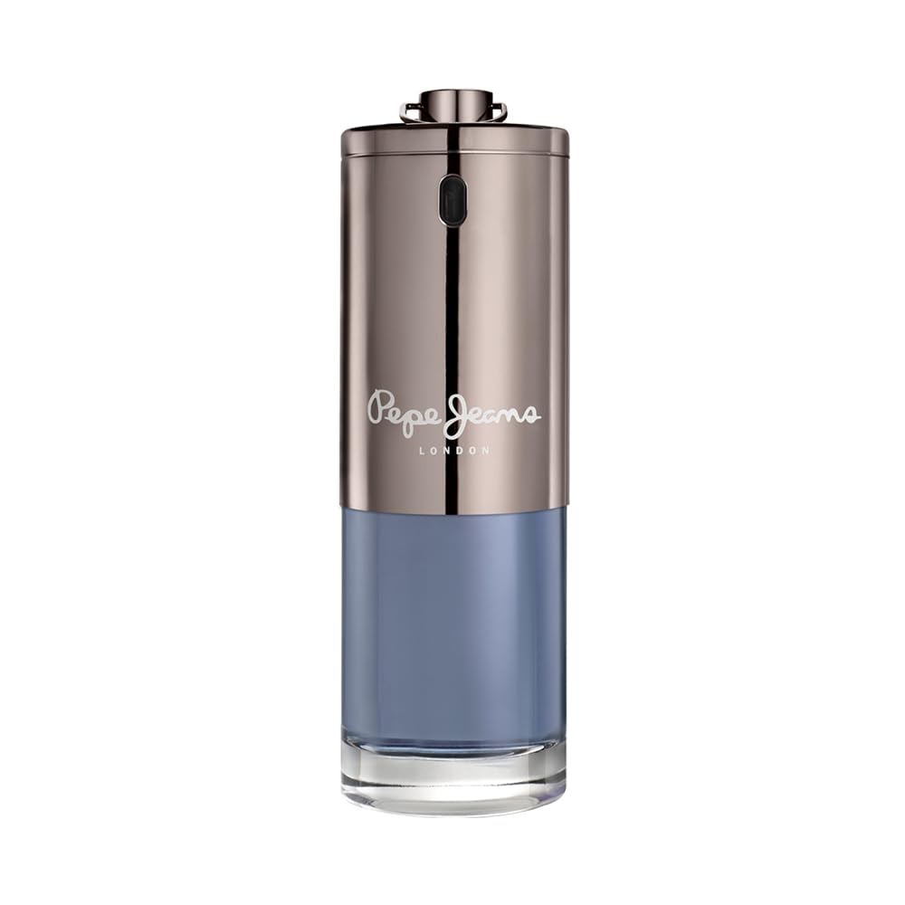 Pepe Jeans So Bold Eau de Parfum 100ml Refill Men's Fragrance