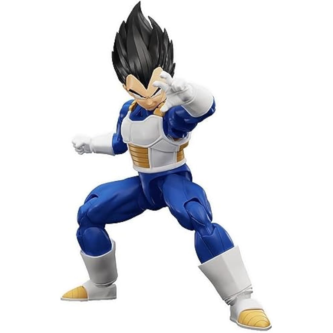 BANDAI SPIRITS(バンダイ スピリッツ DRAGON BALL - Figure-rise Standard Vegeta (NEW SPEC Ver.) - Model Kit