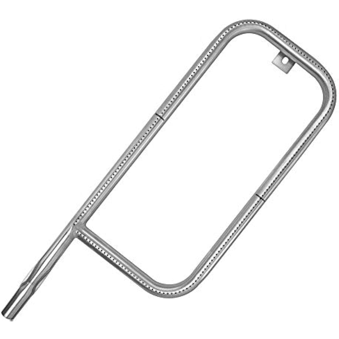 LOKHING 41862 52 CM Grill Burner for Weber Q200, Q220, Q2000 Q2200, 396000, 396001, 396002, 566002, 53060001, 54060001, Grill Burner Tube Pipe Kit Replacement for Weber 69956/60041