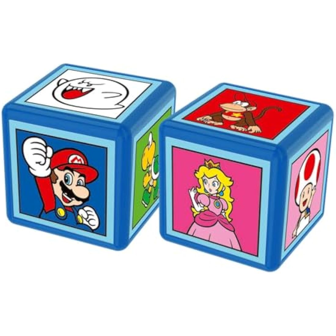 Winning Moves Match - Super Mario - Super Mario Merch - Alter 4+ - Multilingual