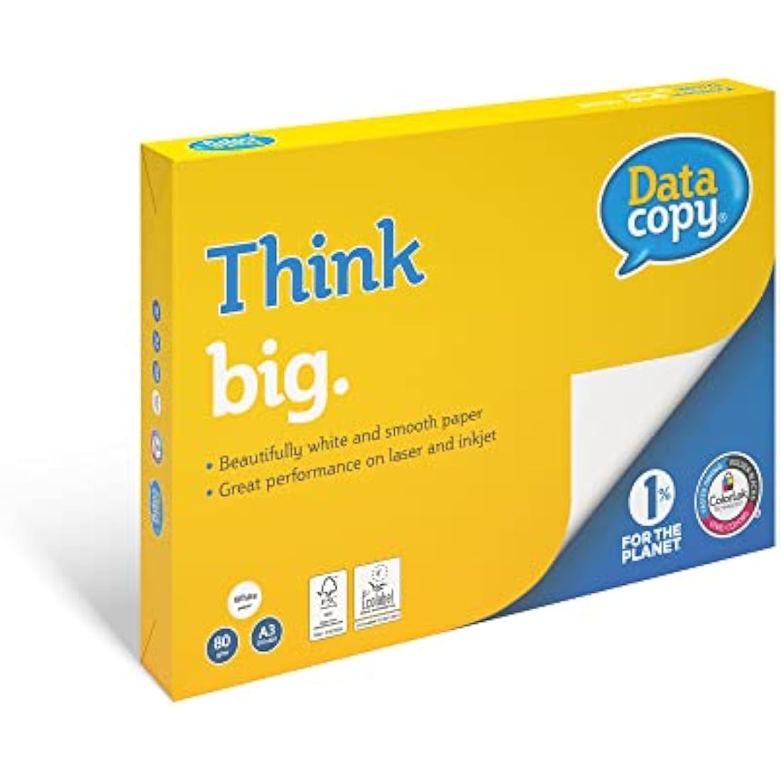 Data Copy Everyday A3 80gsm 500sh/RM 3rm/BX
