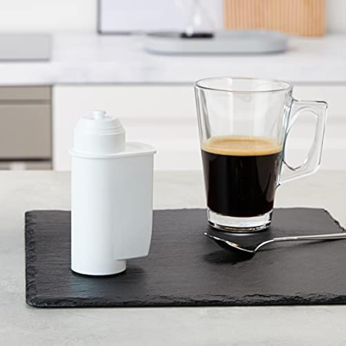 Siemens TZ70033 Water Filter for Espresso Machine TK7 3 pack