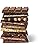 Ritter Sport Knusper-Flakes - 5 x 100 gr.