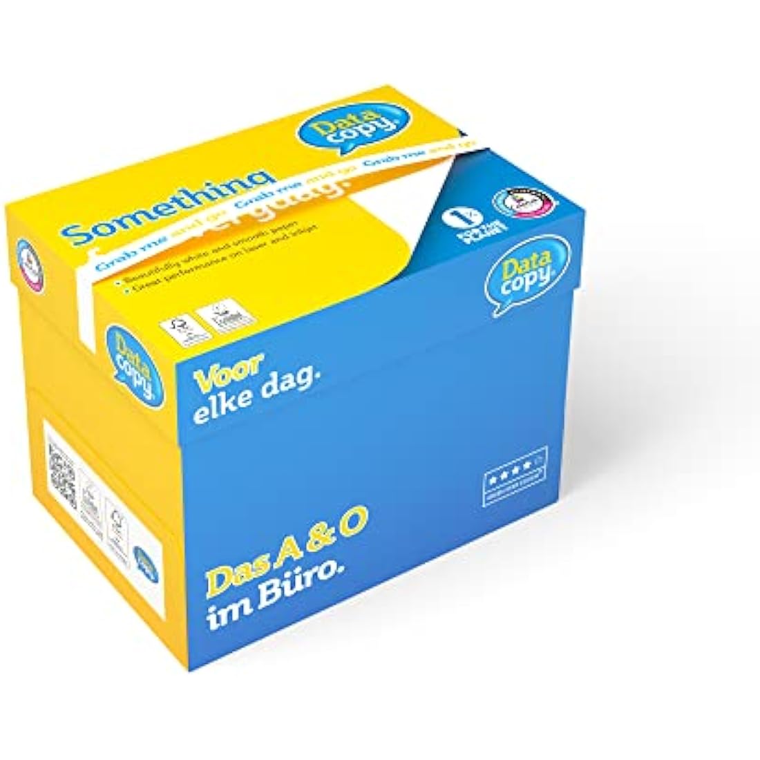 Data Copy Everyday A4 80gsm NSB 2500sh/BX
