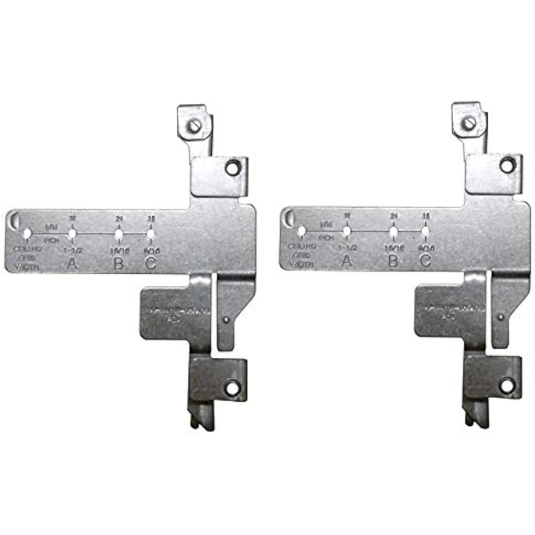 Cisco AP Rail/R Ceiling Grid Clip for Aironet APS Recessed Mount (AIR-AP-T-RAIL-R=)