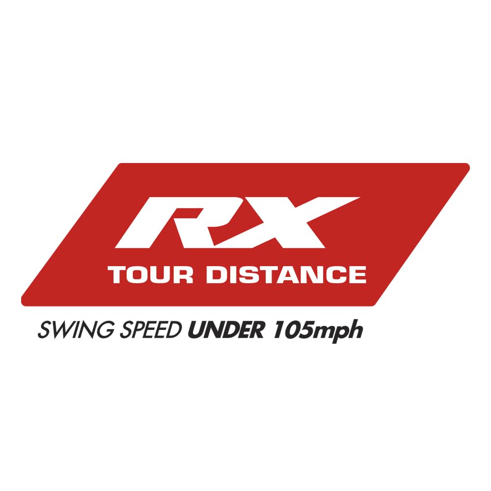 Bridgestone Golf 2024 Tour B RX, White