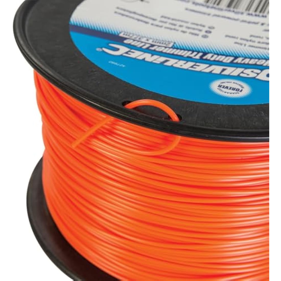 Silverline Heavy Duty Trimmer Cutting Line 2mm x 377m (427692)