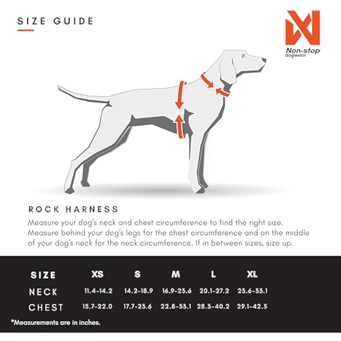 Rock Harness Parent (S)