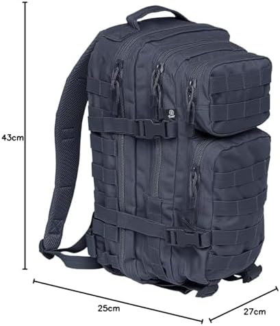 Brandit US Cooper Rucksack Large - 40 Liter - Viele Farben