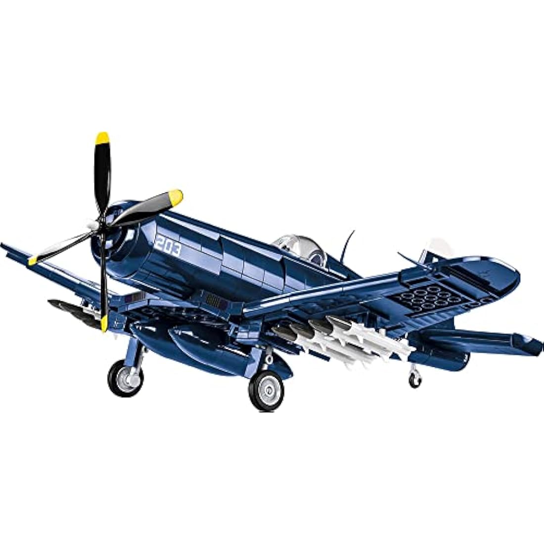 F4U - 4 Corsair