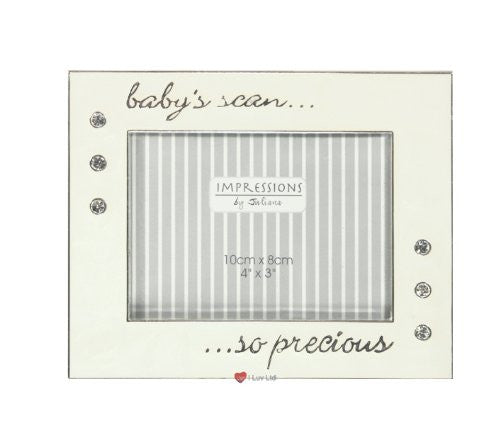 Baby-Scan Photo Frame