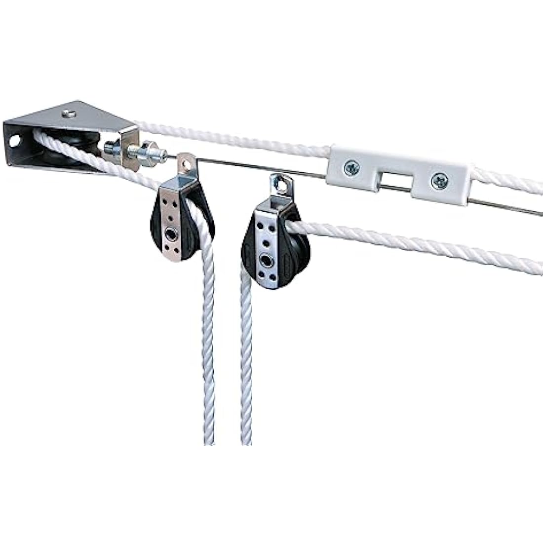 Windhager 10884 rope-pull assembly set