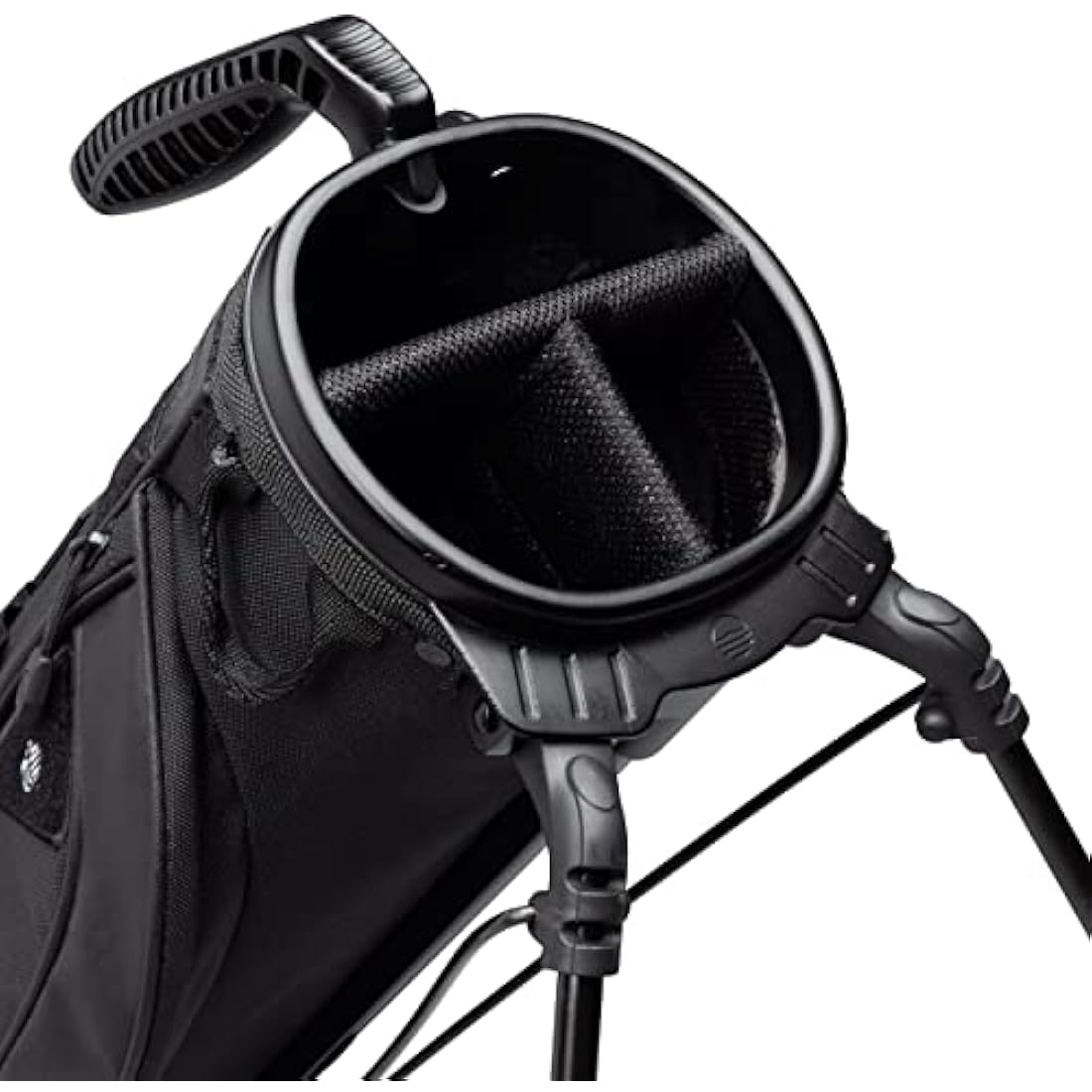 Sunday Golf Loma XL Bag - Lightweight Bag with Strap and Stand – Easy to Carry Pitch n Putt Golf Bag – Par 3 and Executive Courses, 3.4 pounds