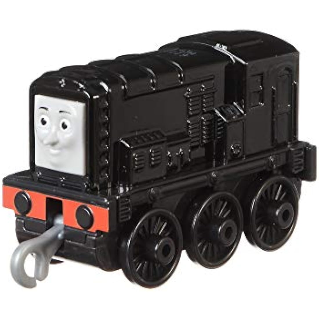 Thomas & Friends Trackmaster, Push Along Diesel Metal Train Engine