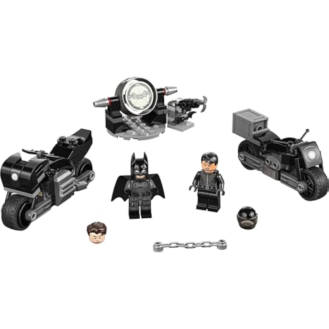 LEGO 76179 Super Heroes Batman™ & Selina Kyle™ Motorcycle Pursuit