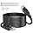 VOIETOLT Outdoor Cat 6 Ethernet Cable 75m, Water Resistant Direct Burial LLDPE UV Jacket - 24AWG 10Gbps High Speed Gigabit Internet Network Cable - CCA, UTP with 80 Ties - Black